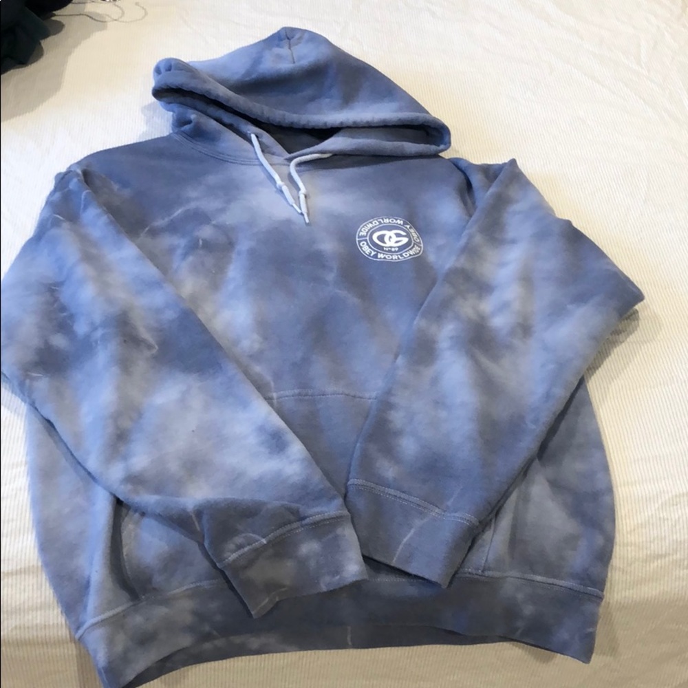 Obey hoodie